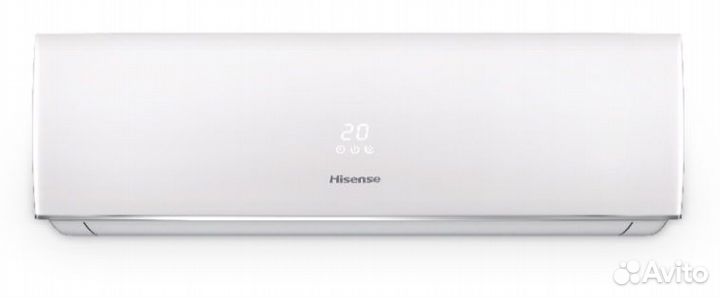 Внутренний блок Hisense AMS-09UW4rvedb00 Smart FM