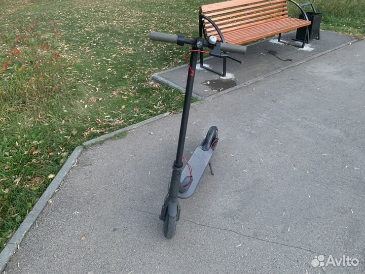 Электросамокат xiaomi mijia m365 оригинал