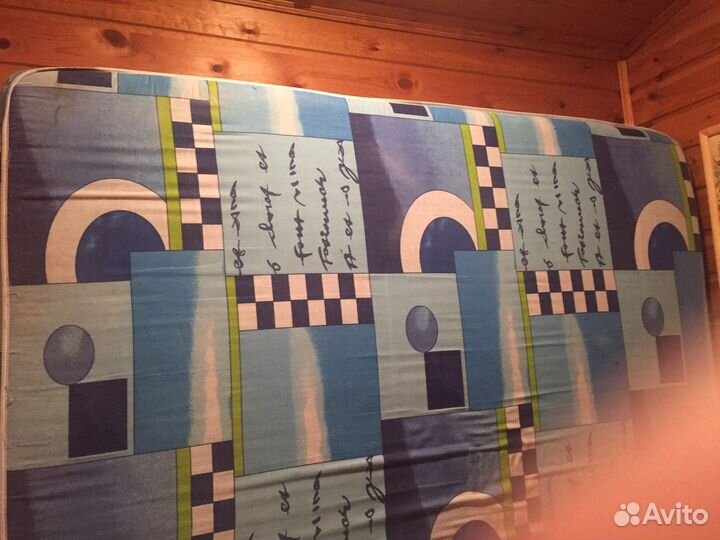 Матрас 180х200 б/у