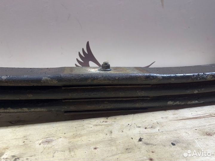 Рессора передняя Man Le 15.220 D0836 LFL01-06