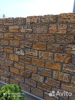 Крымский блок ракушечник