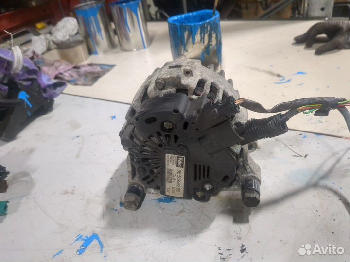 Генератор Citroen C4, 2007