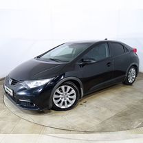 Honda Civic 1.8 AT, 2013, 232 502 км, с пробегом, цена 1 169 000 руб.