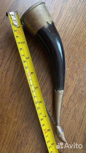 Костяной рог