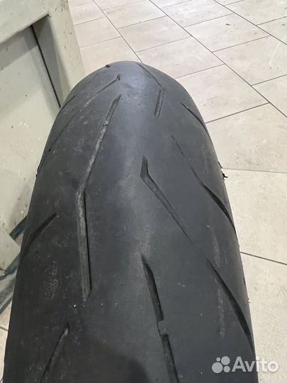 Мото шина Pirelli Diablo Rosso 2 120/70 r17