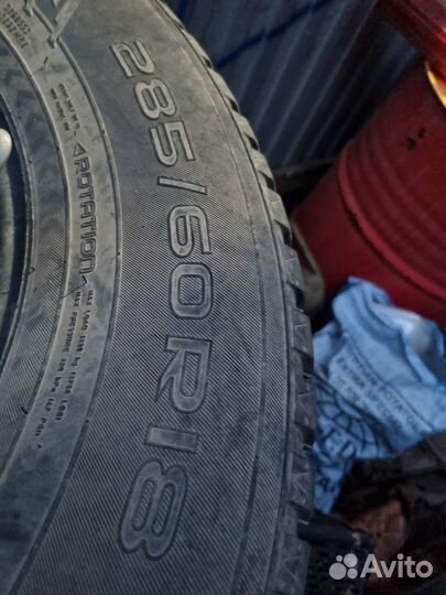 Nokian Tyres Hakkapeliitta 7 285/65 R18