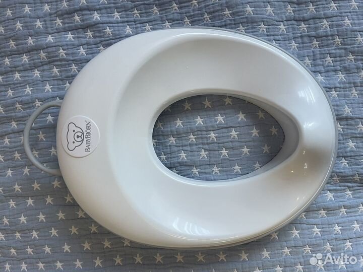 Сиденье для унитаза детское baby bjorn