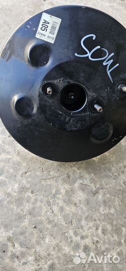 Вут вакумник усилитель тормозов kia soul 1