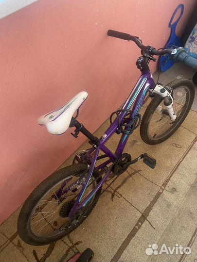 Велосипед mongoose