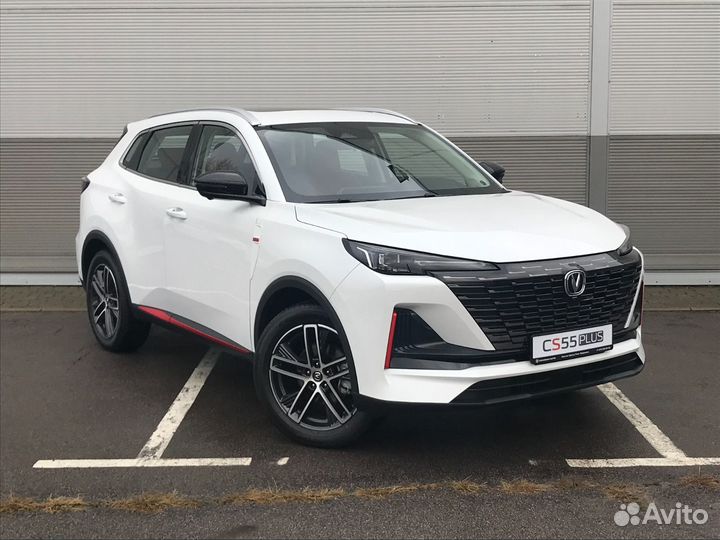 Changan CS55 Plus 1.5 AMT, 2024