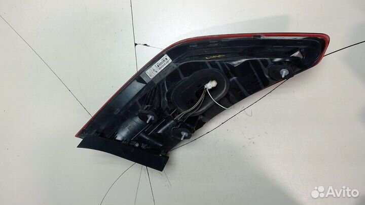 Фонарь (задний) Mercedes E-Coupe C207 2009, 2010
