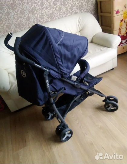 Прогулочная коляска Magic hoco Austria BT 1107