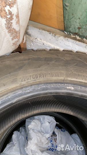 Toyo Observe G3-Ice 225/60 R17 103T