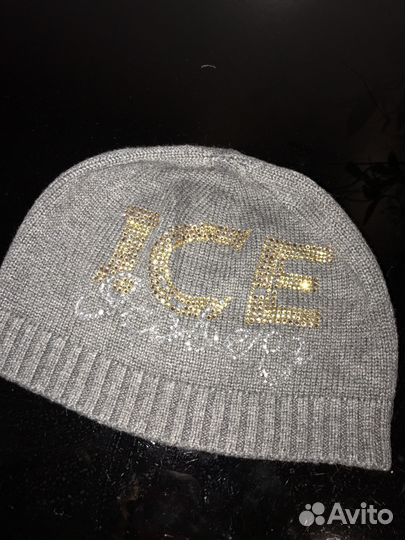 Шапка iceberg