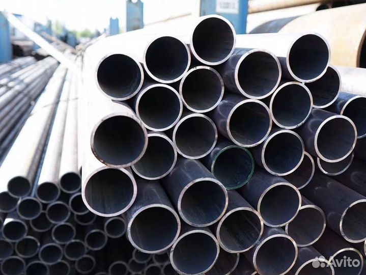 Труба круглая (металлопрокат)