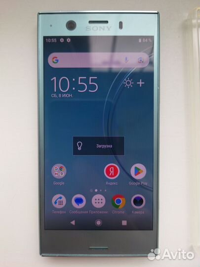 Sony Xperia XZ1 Compact, 4/32 ГБ