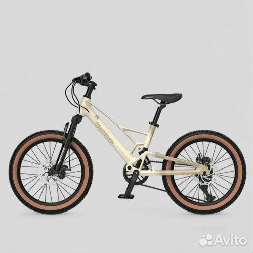 Велосипед детский 6 - 12 лет, 20 дюймов Danki