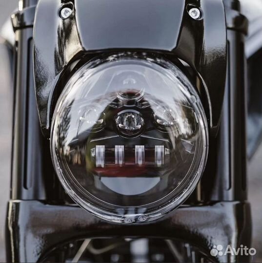 Фара для Harley Davidson V ROD