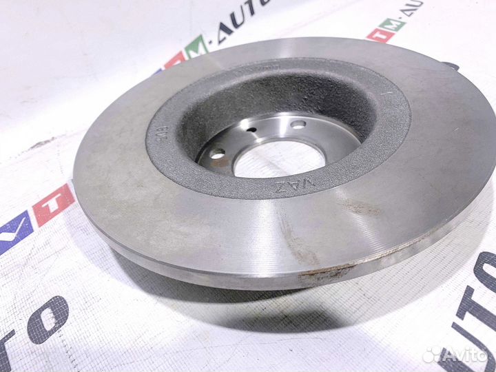 Диск тормозной задний Renault Laguna 1.6-3.5i/1.5