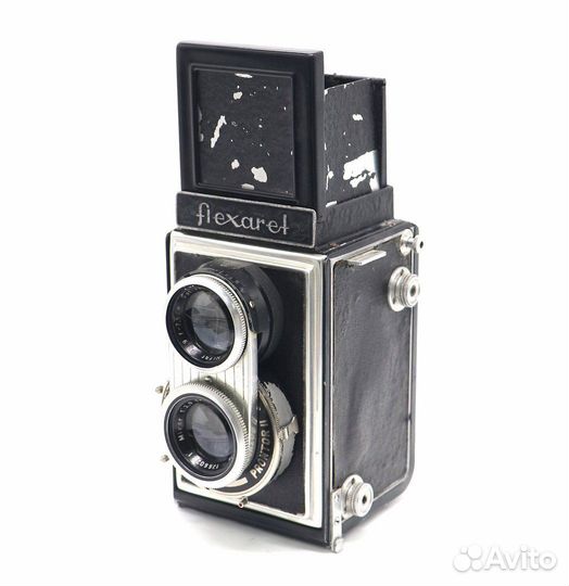Flexaret I (Czechoslovakia, 1939)