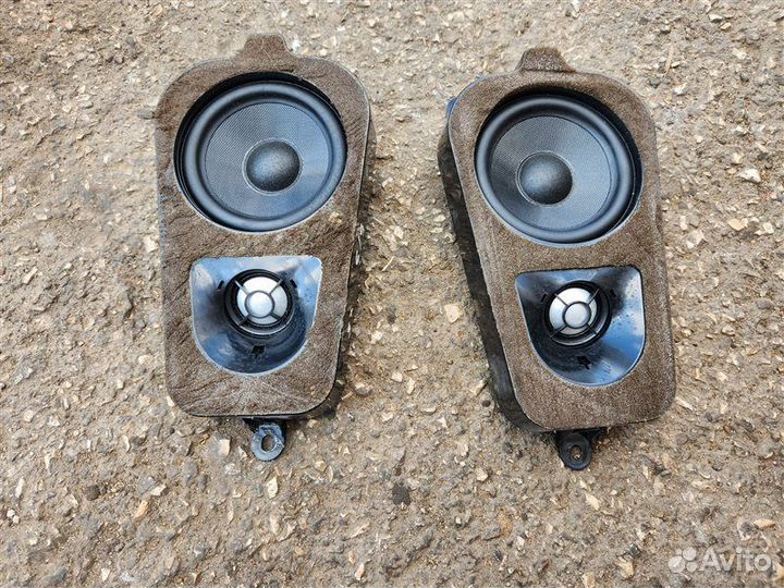 Динамик Bmw X5 E70 N62B48B 2012