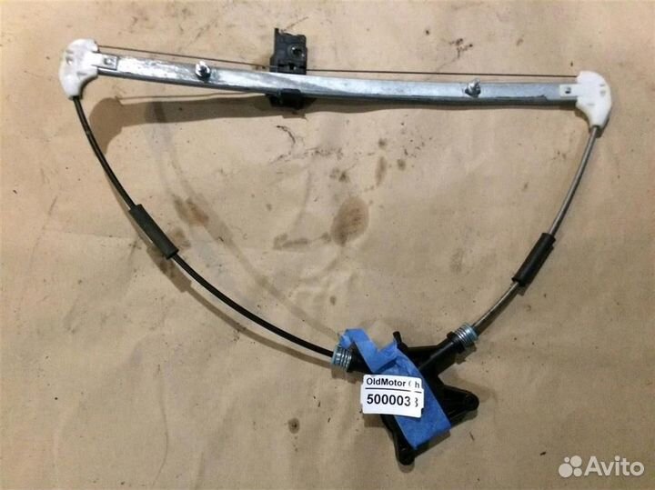 Стеклоподъемник задний левый Mazda 6 (GG) (2002-2