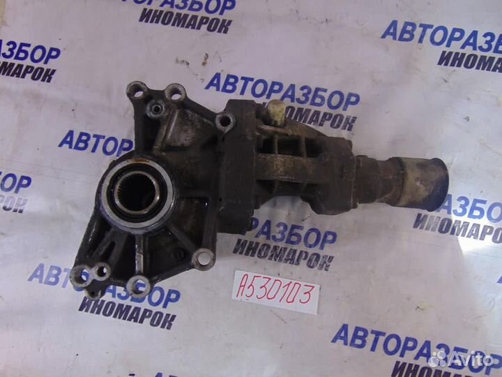 Коробка раздаточная для Mitsubishi Lancer Cedia 2