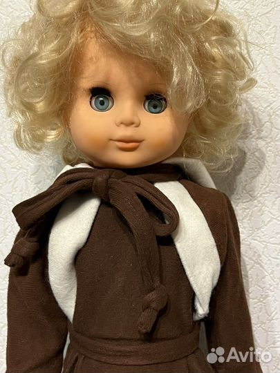 Кукла гдр 50 см