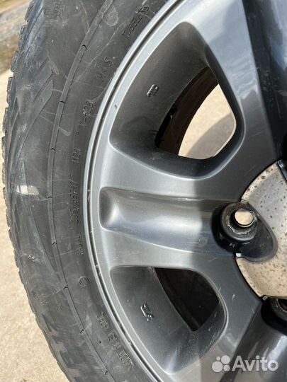 Viatti Bosco Nordico V-523 265/65 R17 112T