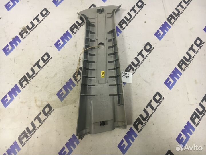 Накладка центральной стойки Шевроле Авео Т200