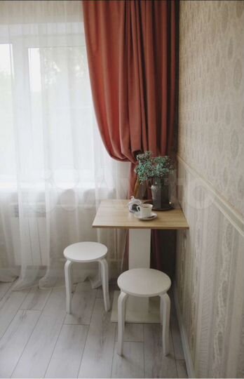 1-к. квартира, 33 м², 4/5 эт.