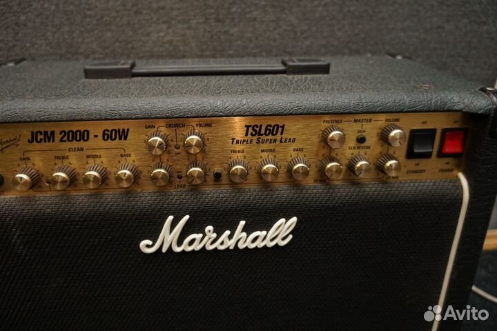 Marshall JCM 2000 TSL601
