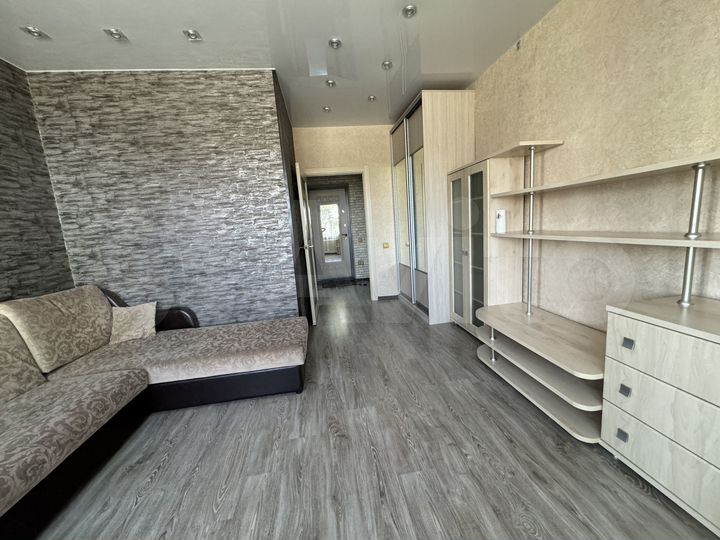 2-к. квартира, 45 м², 2/5 эт.