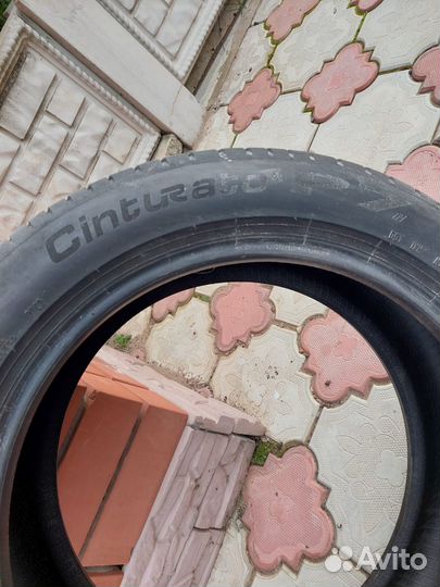 Pirelli Cinturato P7 205/55 R17 91V