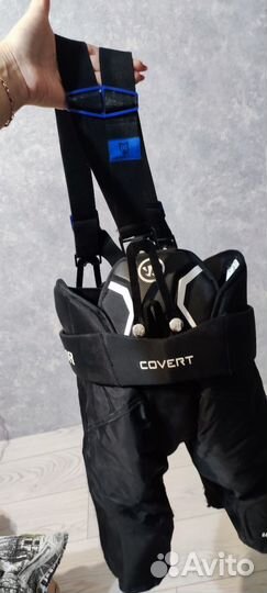 Хоккейные шорты вариор 137-155