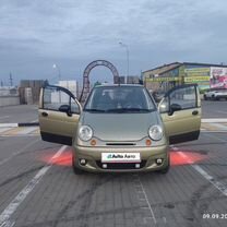 Daewoo Matiz 0.8 MT, 2007, 156 000 км, с пробегом, цена 300 000 руб.