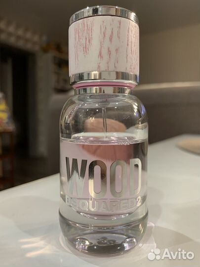 Dsquared2 Wood Pour Femme, 30 мл, оригинал