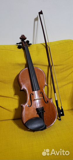 Скрипка 1 / 4 горонок nova нова