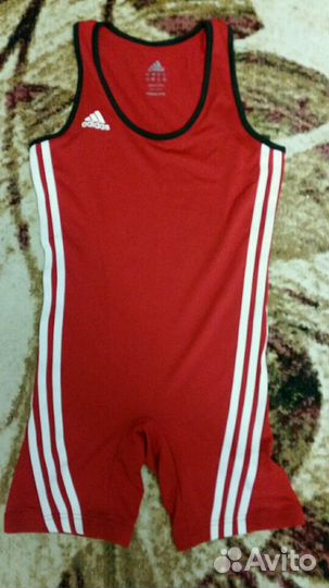 Борцовка новая