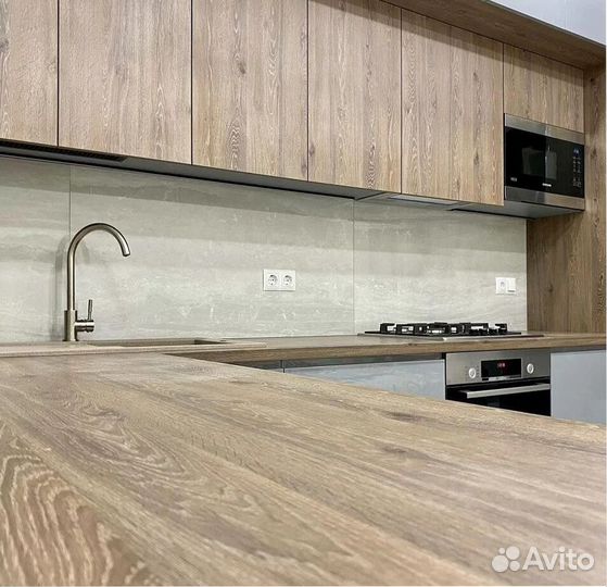 Кухни на заказ бесплатный замер