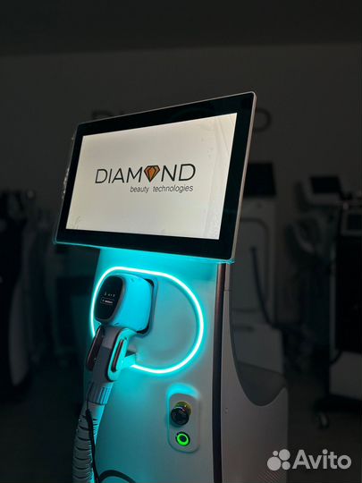 Лазер для эпиляции новый с гарантией