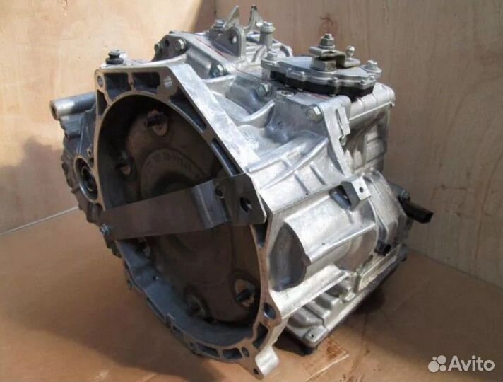 АКПП Шкода Рапид 09G 09K 09M