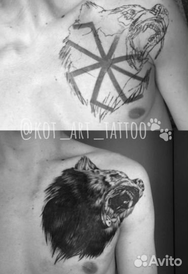 Татуировки/ татуировщик/тату-мастер