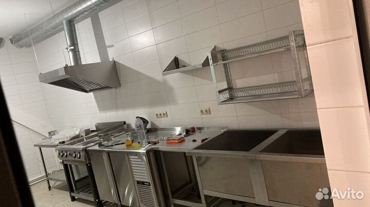 Вентиляция и Кондиционирование сплит-системы