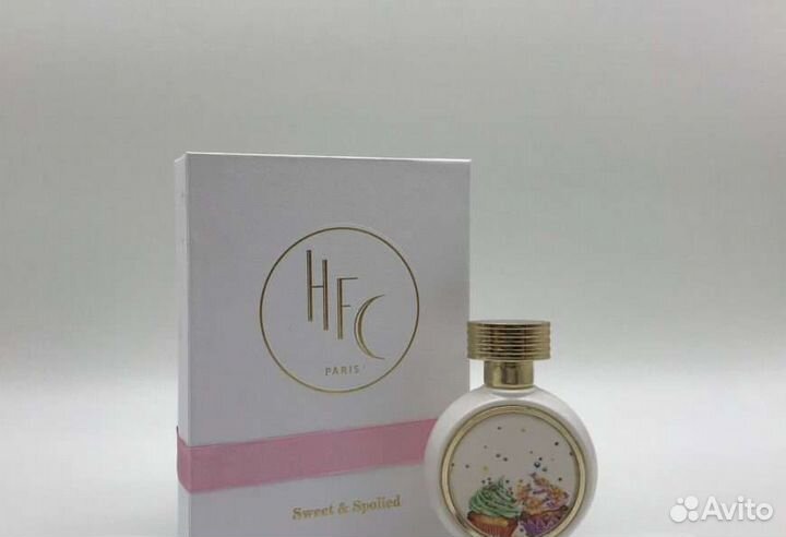 Парфюм Haute fragrance company sweet & spoiled