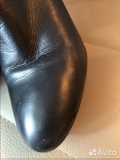 Сапоги Fabiani