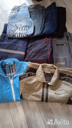 Вещи детские