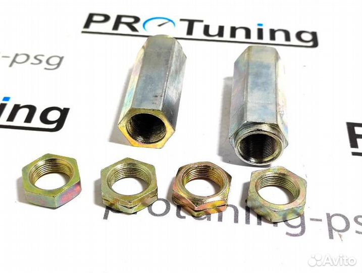 Тяги рулевые Трек Спорт TRS Ваз 2101-2107