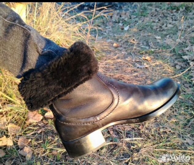 Полусапоги AGL 36р