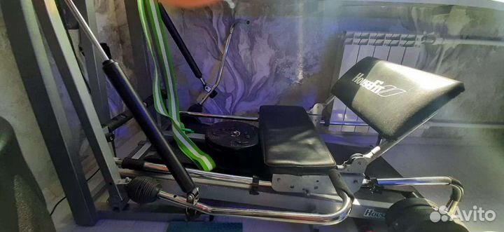 Многофункциональный тренажер-министадион Housefit